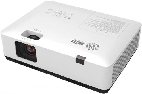Проектор Cactus CS-S2.WT