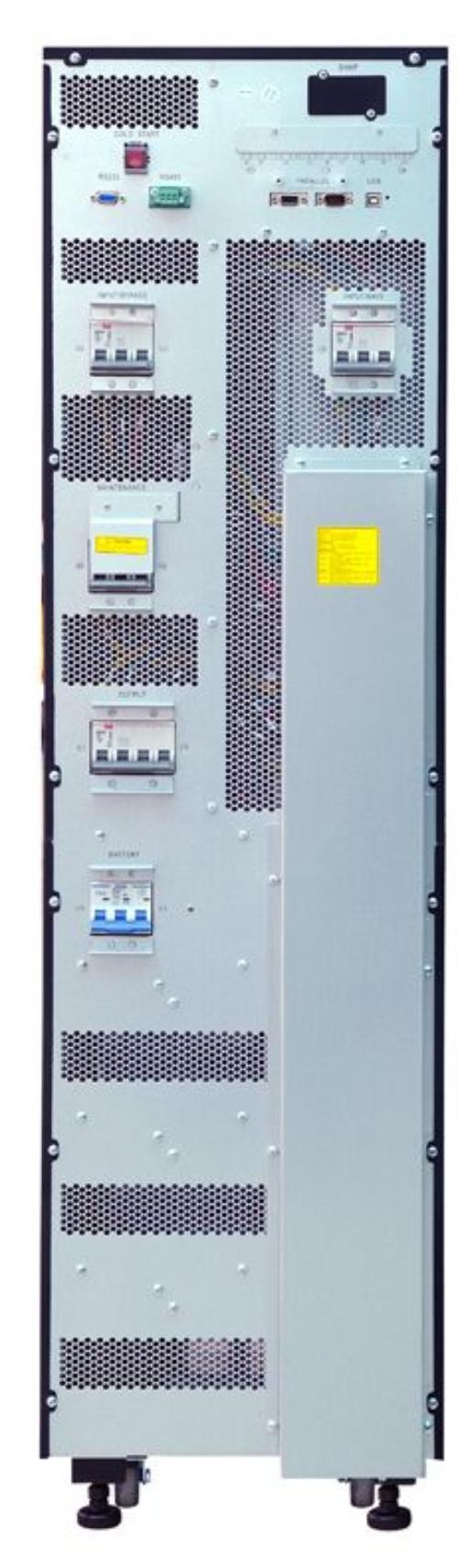Блок бесперебойного питания Powercom Vanguard-II-33 VGD-II-30K33