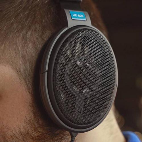 Наушники Sennheiser HD 600