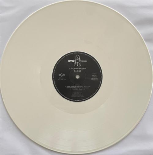 Виниловая пластинка Archie Shepp - Blase (Coloured Vinyl LP)