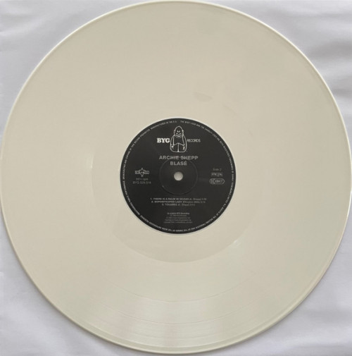 Виниловая пластинка Archie Shepp - Blase (Coloured Vinyl LP)
