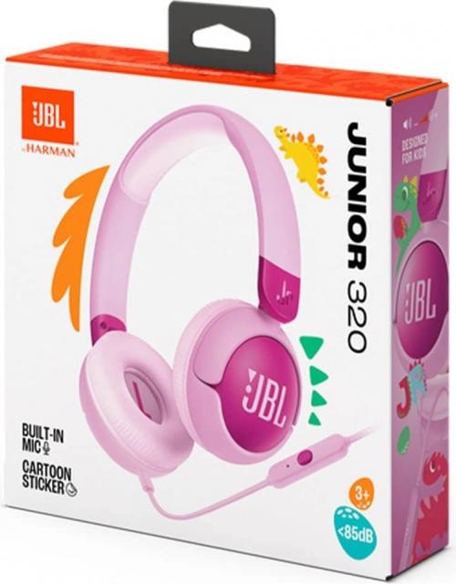 Наушники JBL JR320 Purple