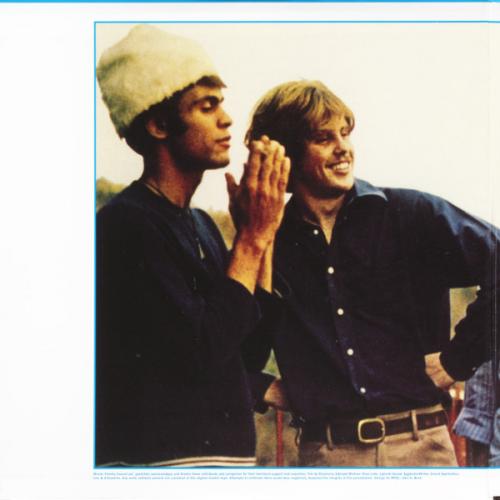 Виниловая пластинка Love - Forever Changes (Original Master Recording) (Black Vinyl 2LP)