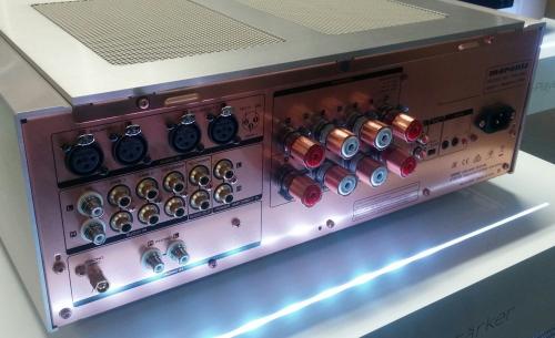 Стереоусилитель Marantz PM-10 black