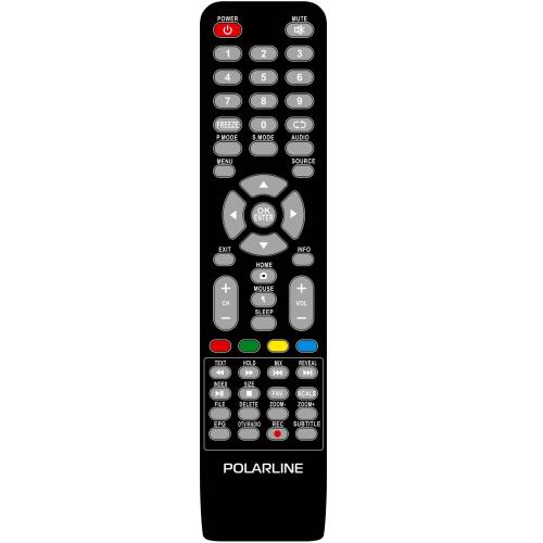 LED телевизор Polarline 65PU51TC-SM
