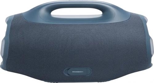 Портативная акустика JBL Boombox 4 Blue