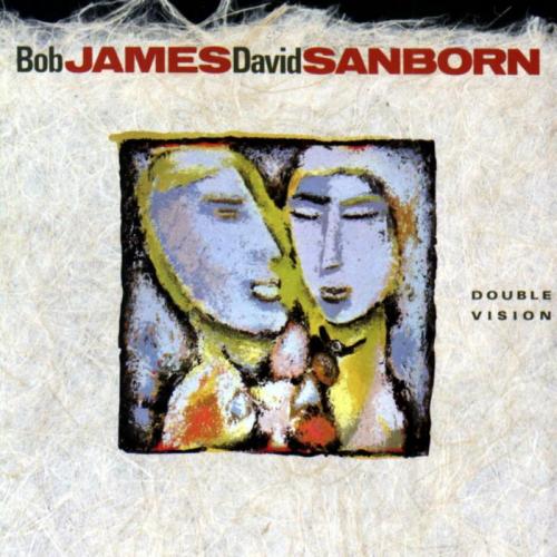 Виниловая пластинка Bob James; Sanborn, David - Double Vision (Audiophile Edition) (Limited Numbered Edition, Transparent Red Vinyl LP)
