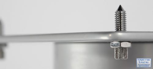 Стойки под акустику NorStone Stylum 3 silver