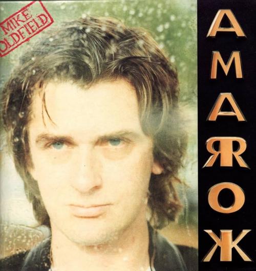 Виниловая пластинка Mike Oldfield - Amarok (Half Speed) (Black Vinyl 2LP)