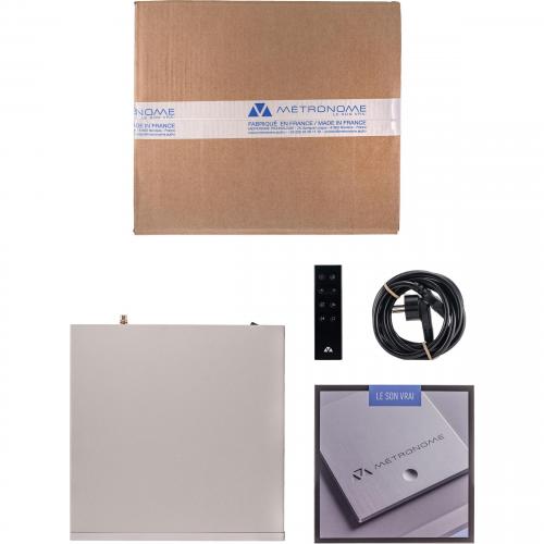 CD-транспорт Metronome DST Silver