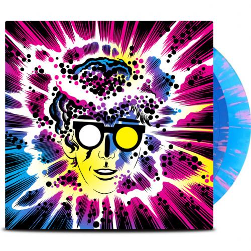 Виниловая пластинка OST - The Artful Escape (Blue and Pink Splatter Vinyl 2LP)