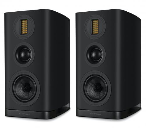 Полочная акустика Wharfedale Evo 5.2 Black Oak