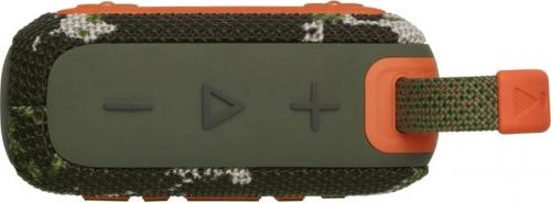 Портативная колонка JBL Go 4 Camouflage