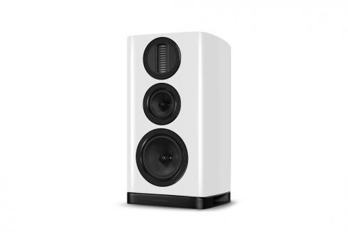 Полочная акустика Wharfedale Aura 2 Hi-Gloss White