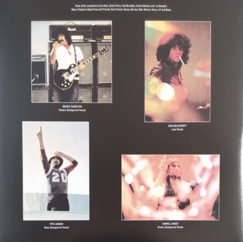 Виниловая пластинка NAZARETH - PLAY N THE GAME (CREAM LP)