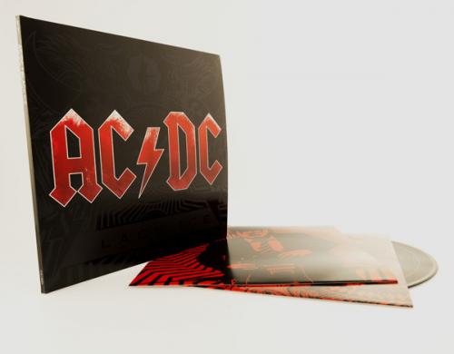 Виниловая пластинка AC/DC BLACK ICE (180 gram/Gatefold)