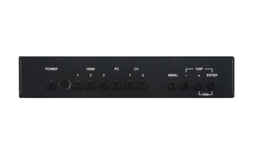 Масштабатор аналоговых и цифровых сигналов в сигналы HDMI Cypress CSC-5500R