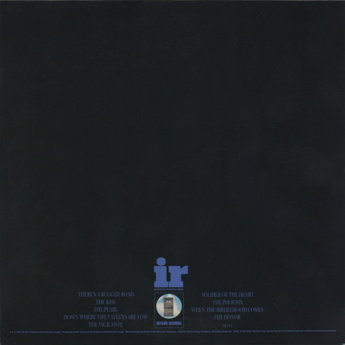 Виниловая пластинка Judee Sill - Heart Food (Analogue) (Black Vinyl LP)