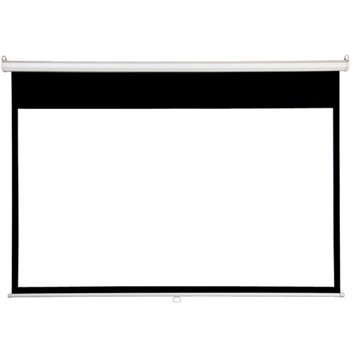 Экран Draper Accuscreen Manual Format (16:10) 94" (50x80") 127*203 MW TBD12" 800062