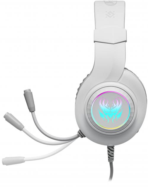Наушники Defender Ghost LED