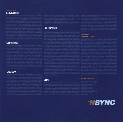 Виниловая пластинка NSYNC  - Nsync (25th Anniversary) (LP)