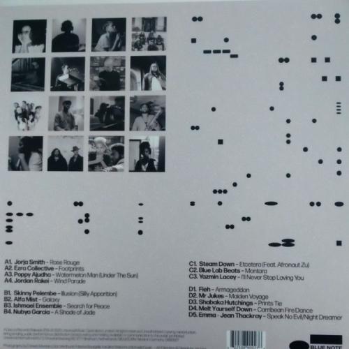 Виниловая пластинка Classics & Jazz UK Various Artists Blue Note Re:imagined