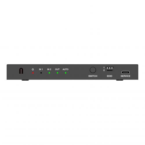 Коммутатор HDMI Lideo SW21A2-8K