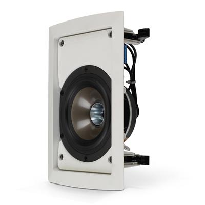 Встраиваемая акустика Tannoy iw 4DC Inwall white