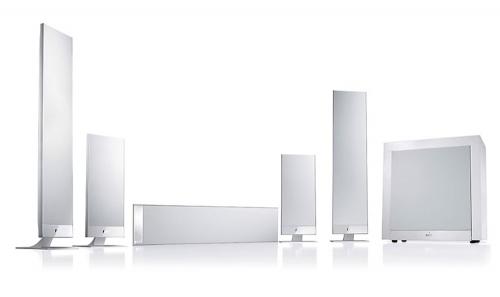 Сабвуфер KEF T2 White
