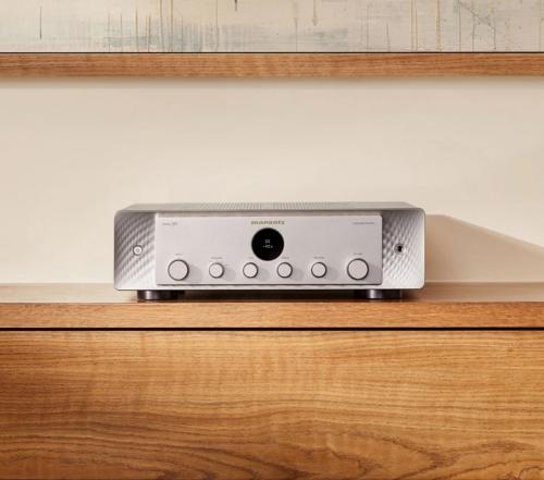 Интегральный усилитель Marantz MODEL 50 Silver