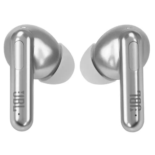 Наушники JBL T280 TWS NC2 Silver