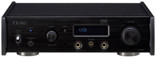 ЦАП/Усилитель для наушников Teac UD-505-X Black