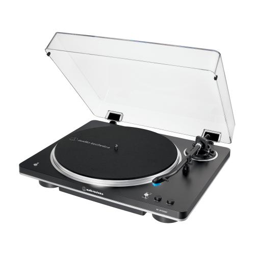 Проигрыватель винила Audio-Technica AT-LP70XBTBS Black/Silver