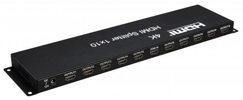 Усилитель-распределитель сигнала HDMI Reddylink RLS-SP10-1.4