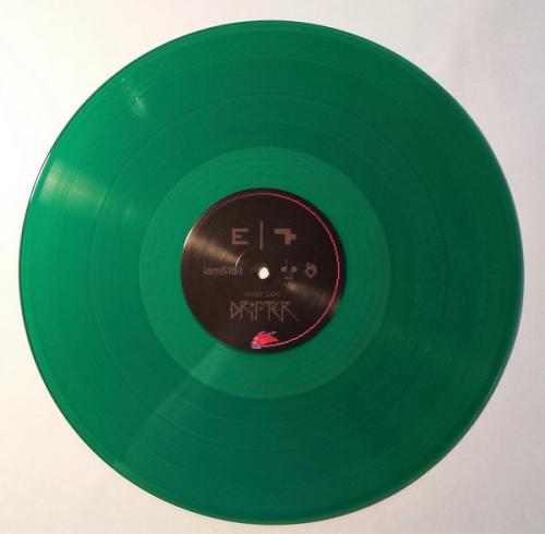 Виниловая пластинка OST - Hyper Light Drifter (Translucent Coloured Vinyl 4LP)