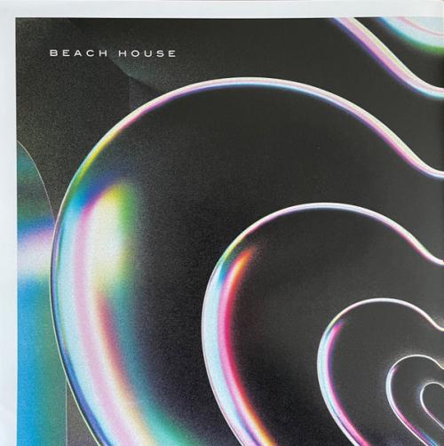 Виниловая пластинка Beach House - Once Twice Melody (Gold Edition LP Deluxe Box, Gold & Clear Vinyl 2LP)