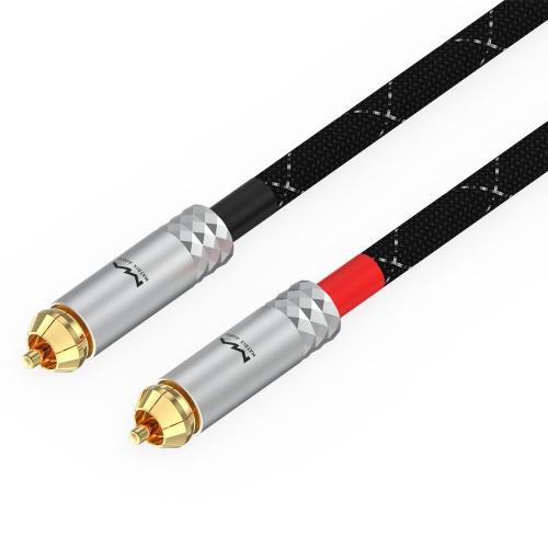 Кабель межблочный аудио Matrix Audio Interconnect RCA 2.5 m