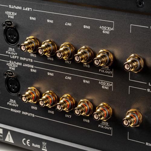 Предусилитель Canor Audio Hyperion P1 Black