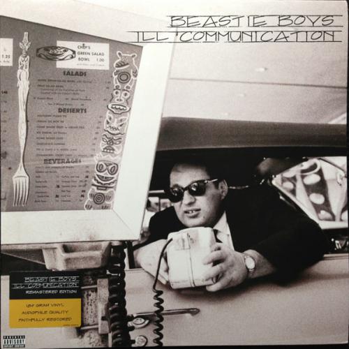 Виниловая пластинка Beastie Boys, The, Ill Communication