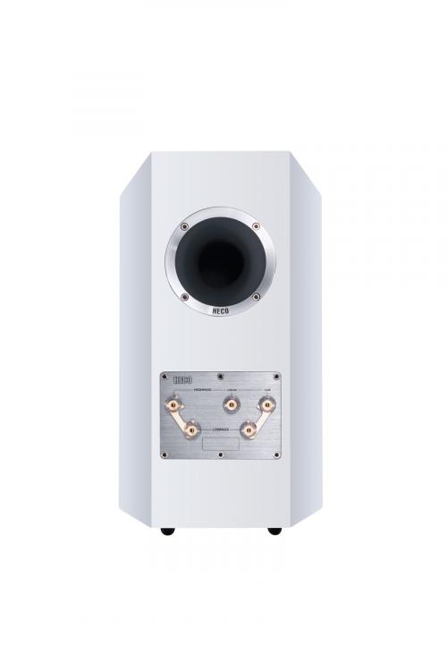 Полочная акустика Heco Celan Revolution 3, White Satin
