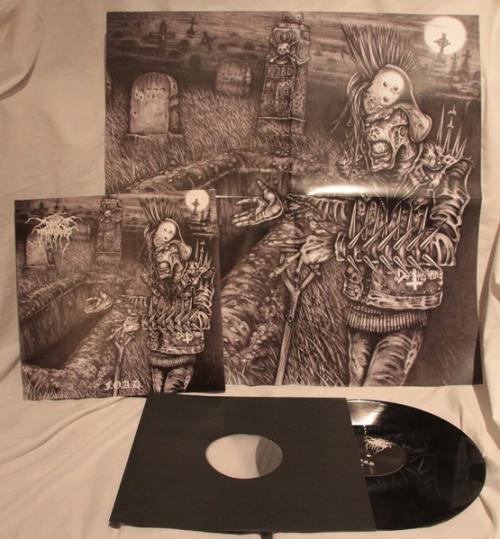 Виниловая пластинка Darkthrone - F.O.A.D. (Black Vinyl LP)