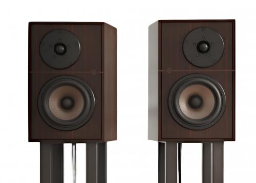 Полочная акустика Revival Audio ATALANTE 3 Ebony