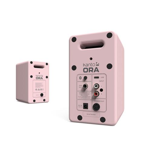 Полочная акустика Kanto Audio ORA MP-C Pink