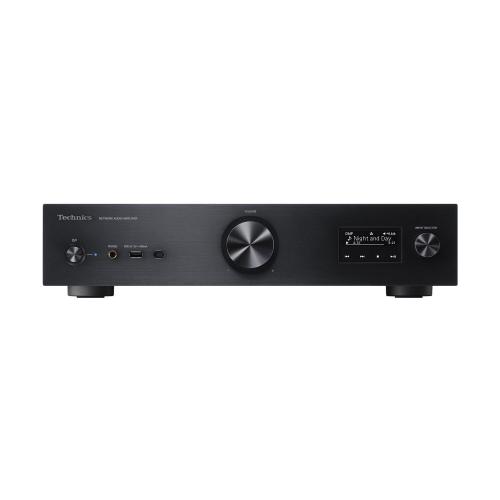 Интегральный усилитель Technics SU-GX70 Black