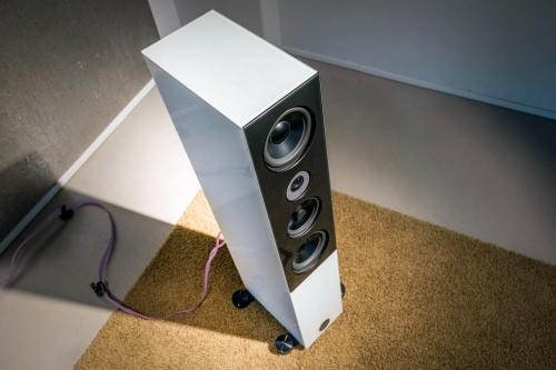 Напольная акустика Audio Physic Midex Black Ebony High Gloss