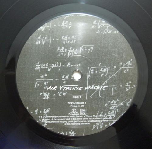 Виниловая пластинка PLG AIR Talkie Walkie (180 Gram/Remastered)
