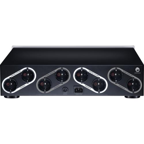 Сетевой фильтр Oehlbach STATE OF THE ART XXL Power Station 909, dark grey (D1C13050)