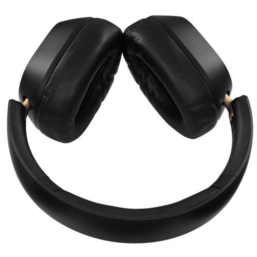 Наушники UGREEN HP203 HiTune Max 5C Hybrid Active Noise-Cancelling Headphones Black