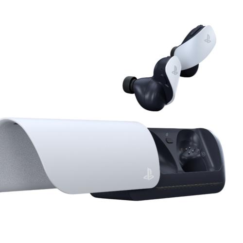 Наушники Sony Pulse Explore White