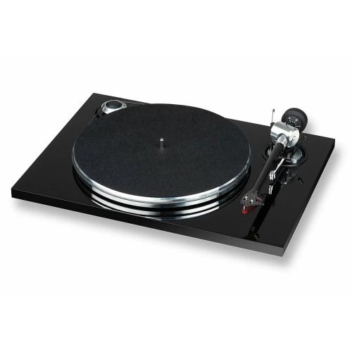 Проигрыватель винила EAT Prelude 2M Red Piano Black